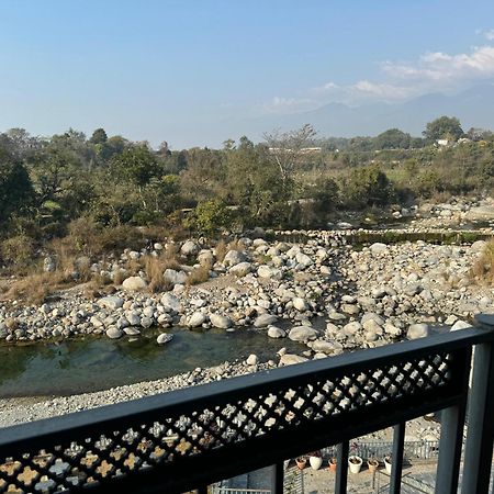 Hotel River Retreat Kangra Exterior foto