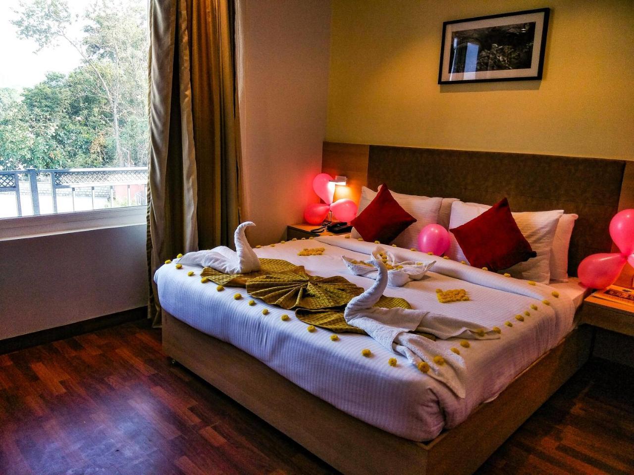 Hotel River Retreat Kangra Exterior foto